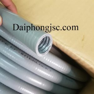 ống gen thép bọc nhựa PVC chống thấm